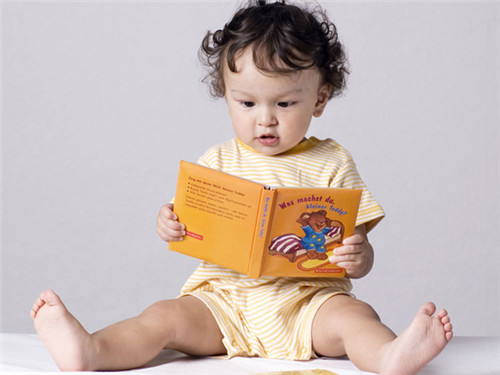 智力开发——为儿童选择合适图书的实用技巧